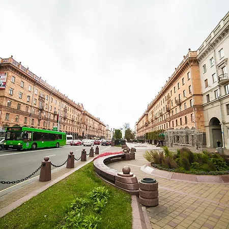 Apartment Nezavisimosti 13 Minsk