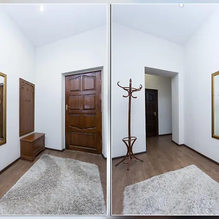 Nezavisimosti 13 Apartment