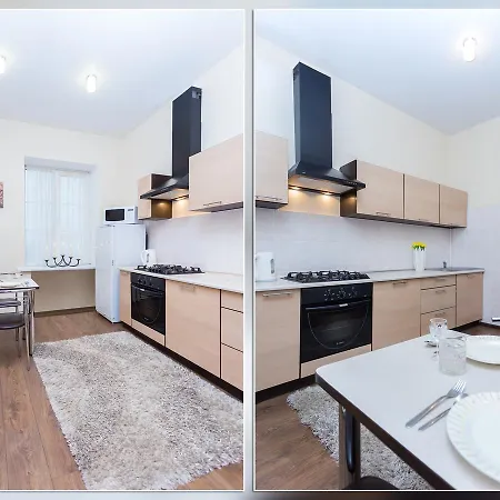 Apartment Nezavisimosti 13 Minsk
