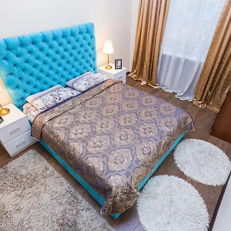 Apartment Nezavisimosti 13 Minsk