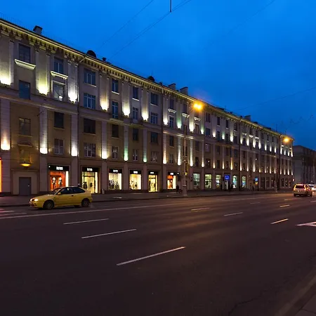 Nezavisimosti 13 Minsk