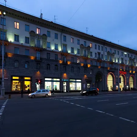 Nezavisimosti 13 * Minsk