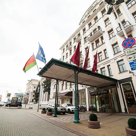 Apartment Nezavisimosti 13 Minsk